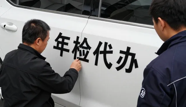 苏州明中汽车销售服务有限公司以年检代办服务连接更多应用场景